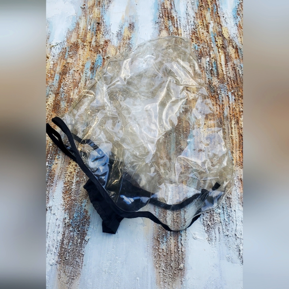 Bugaboo  donkey rain cover